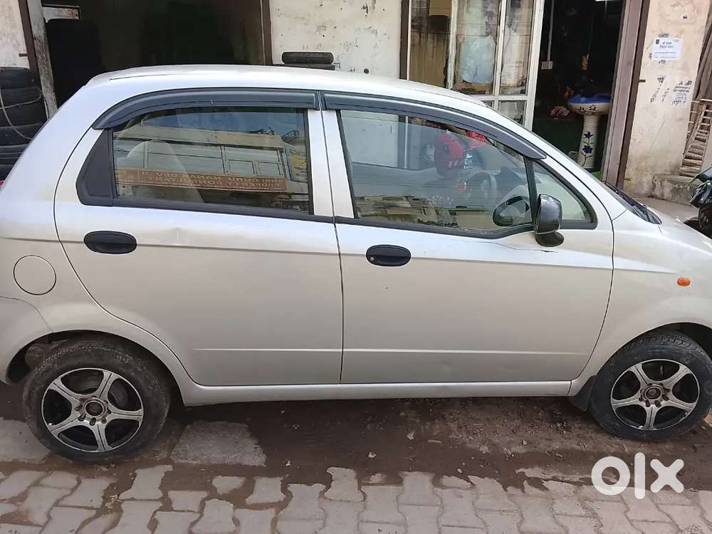 Chevrolet Spark 1.0 E 2009