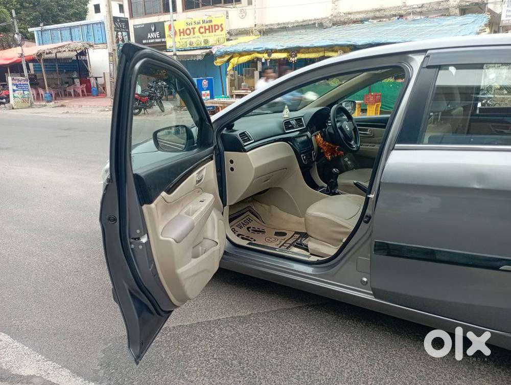 Maruti Suzuki Ciaz 1.4 Delta, 2018, Petrol