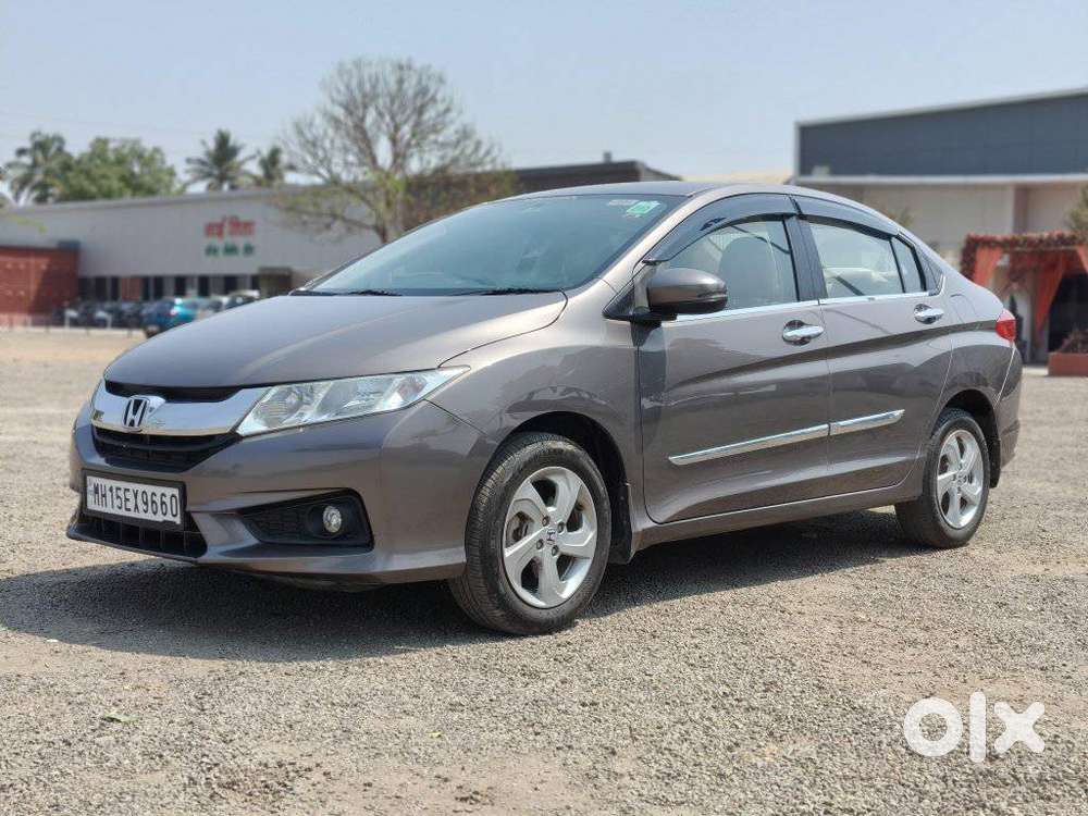 Honda City 2015-2017 I Dtec V, 2016, Diesel