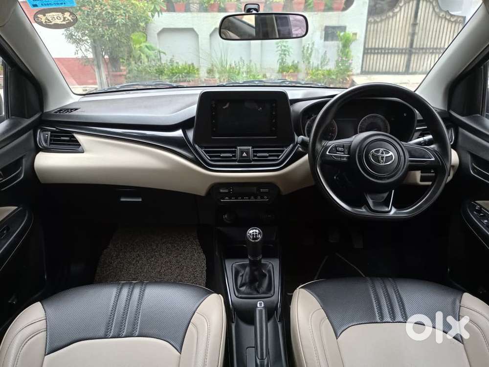 Toyota Glanza 1.2 S, 2023, Petrol