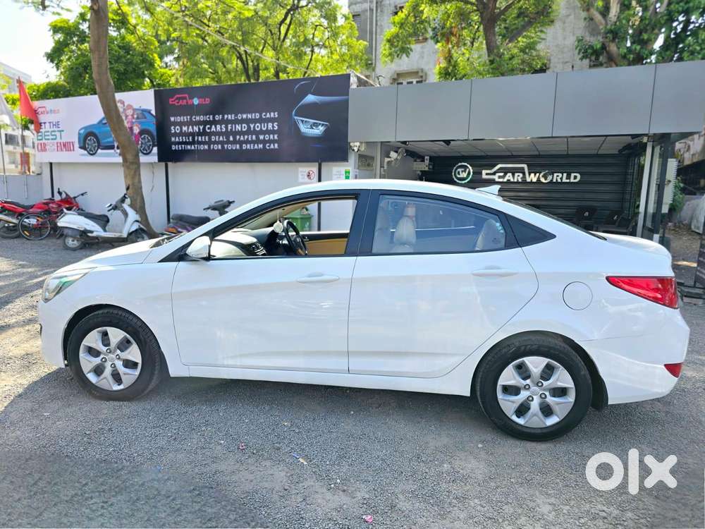 Hyundai Verna 1.6 S Crdi, 2016, Diesel