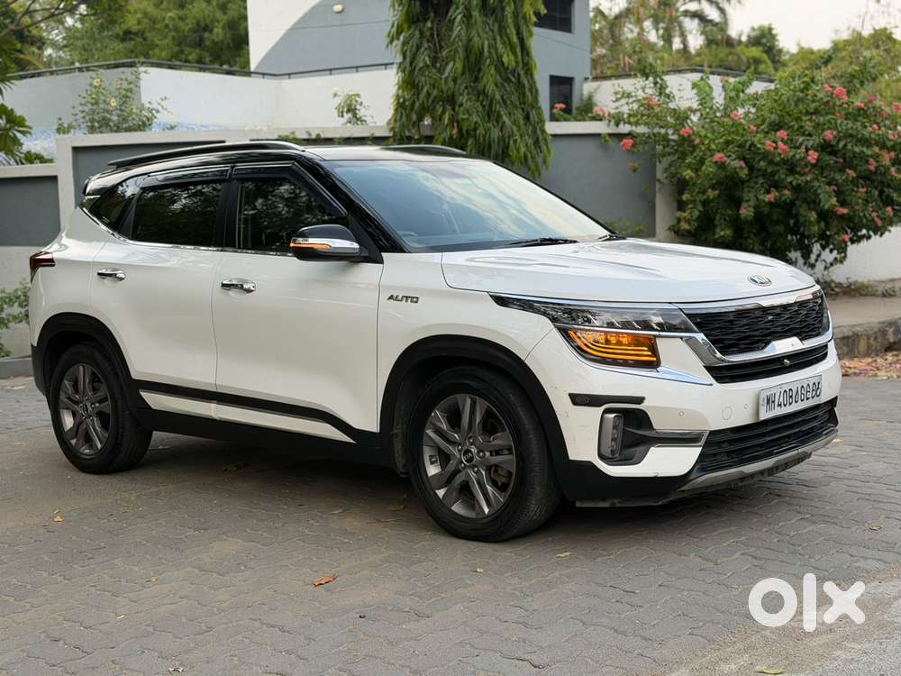 Kia Seltos Htx Plus At D, 2019, Diesel
