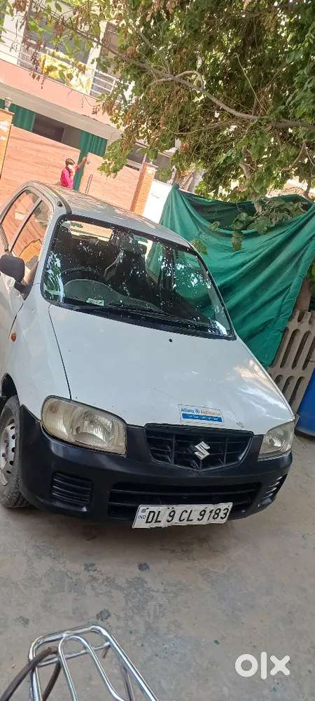 Maruti Suzuki Alto 2012 Cng & Hybrids 81000 Km Driven