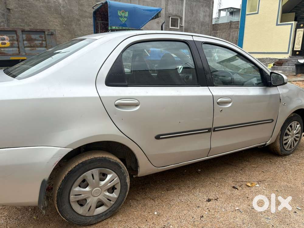 Toyota Etios Diesel Manual 2013