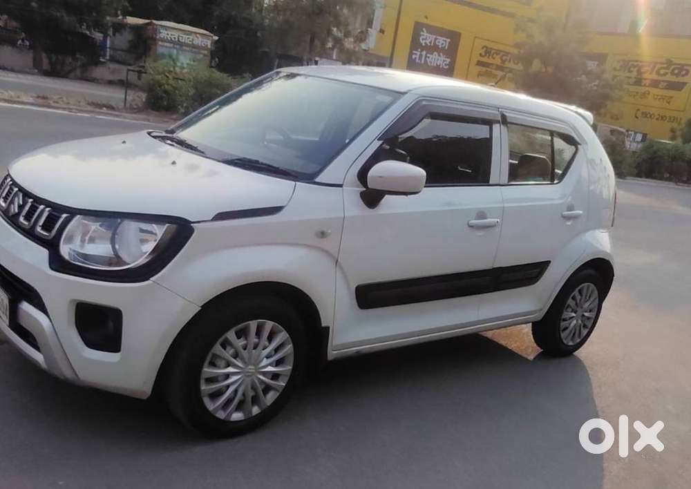 Maruti Suzuki Ignis 1.3 Zeta, 2021, Petrol