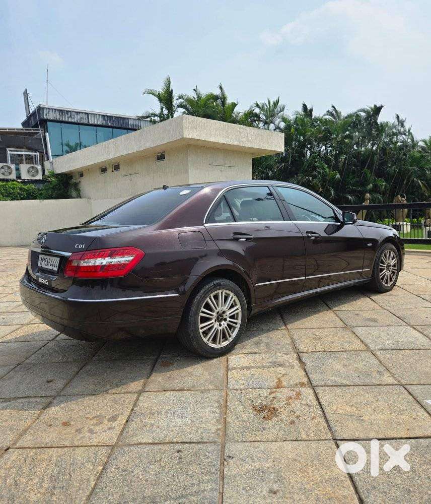 Mercedes-benz E-class E250 Cdi Blue Efficiency, 2010, Diesel
