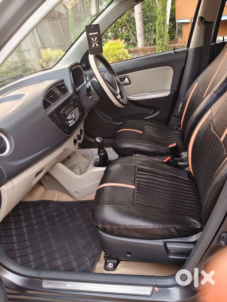 Maruti Suzuki Alto 800, 2016, Petrol