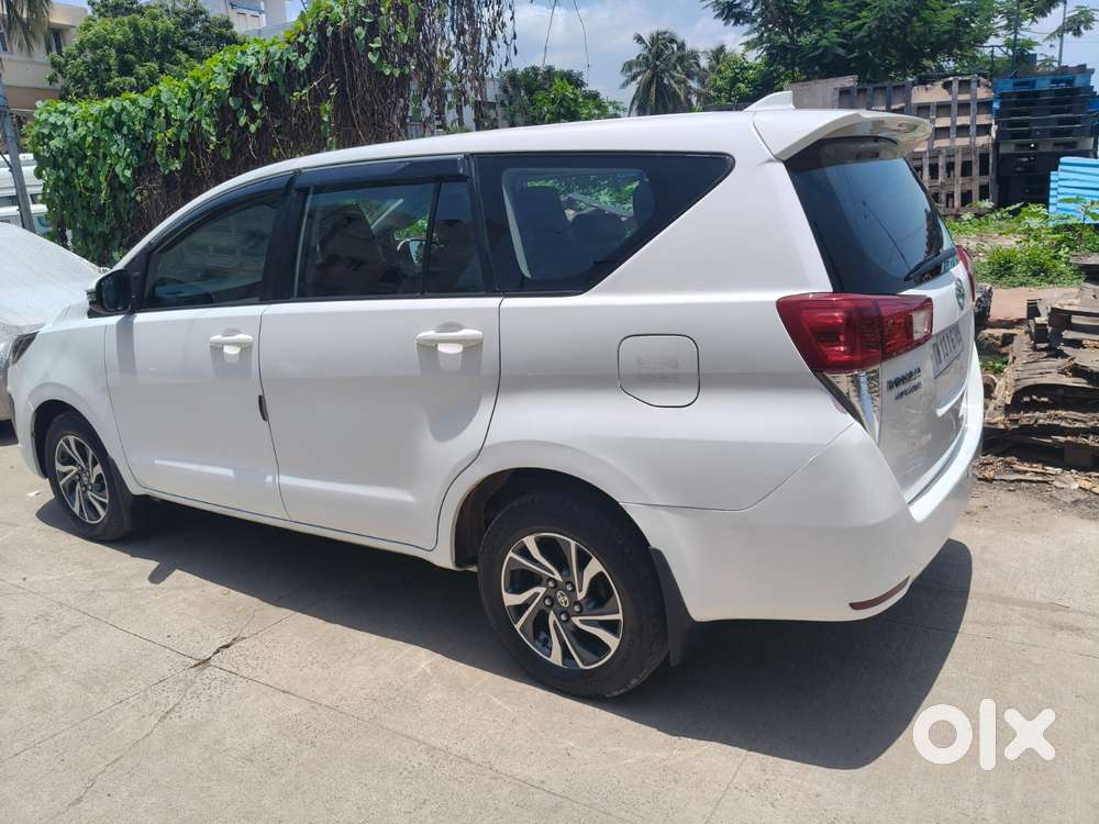 Toyota Innova Crysta, 2022, Diesel