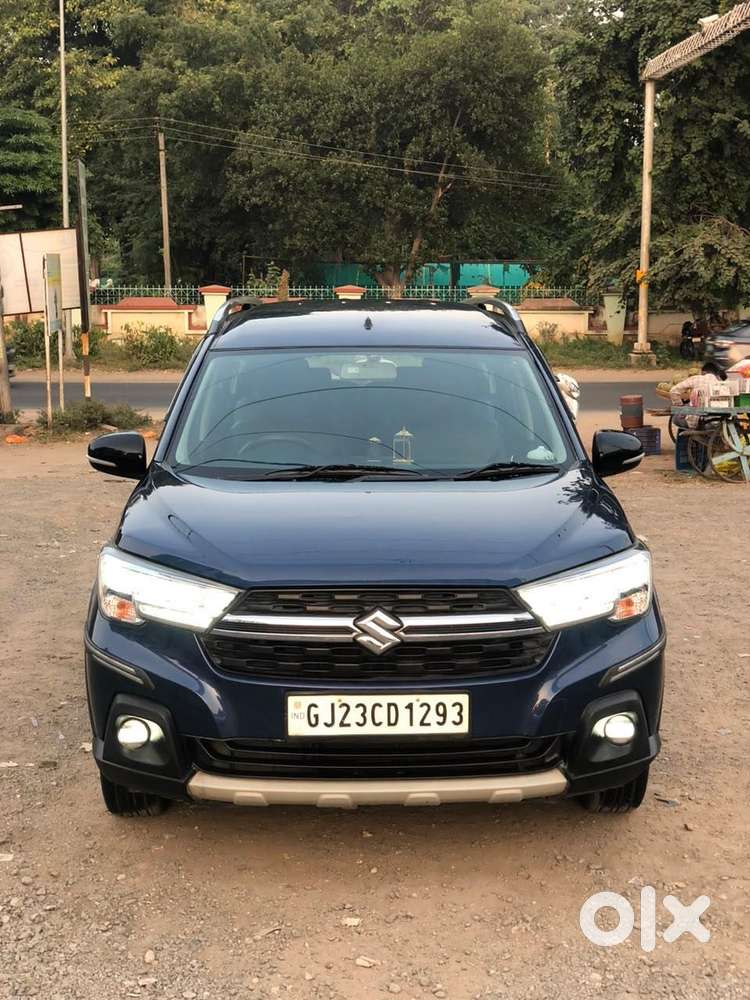 Maruti Suzuki Xl6 1.5 Alpha At, 2021, Petrol