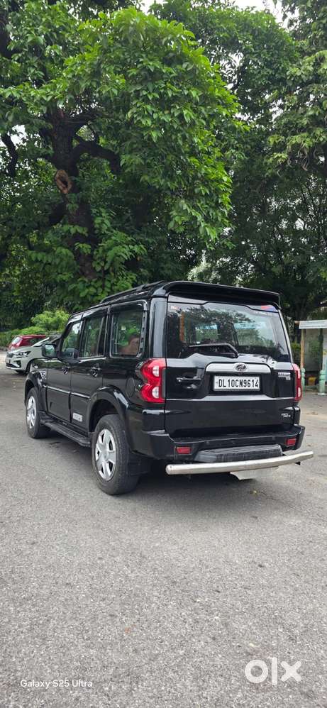 Mahindra Scorpio 2.2 S7, 2020, Diesel