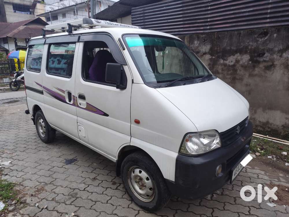 Maruti Suzuki Eeco 5 Seater Ac, 2016, Petrol