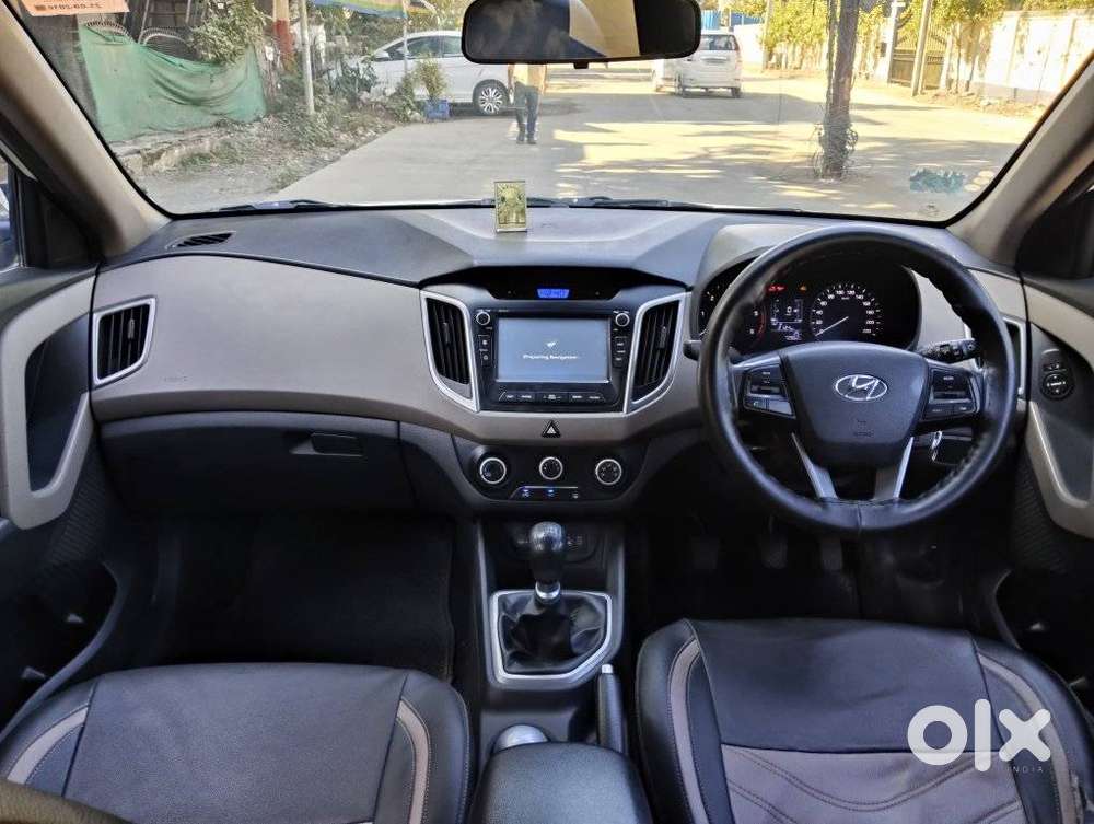 Hyundai Creta 1.4 Crdi S Plus, 2016, Diesel