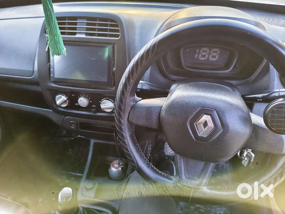 Renault Kwid Petrol 2018