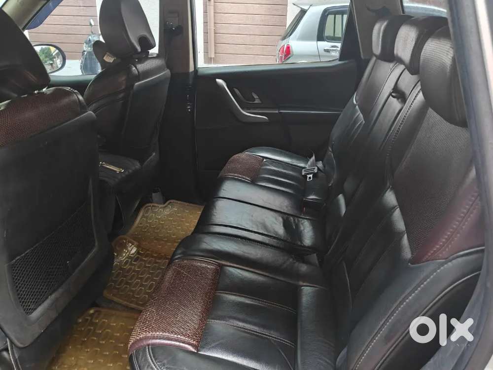 Xuv 500 - 2012