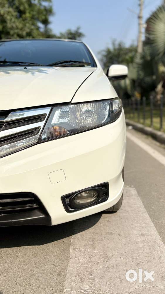 Honda City V Inspire, 2011, Petrol