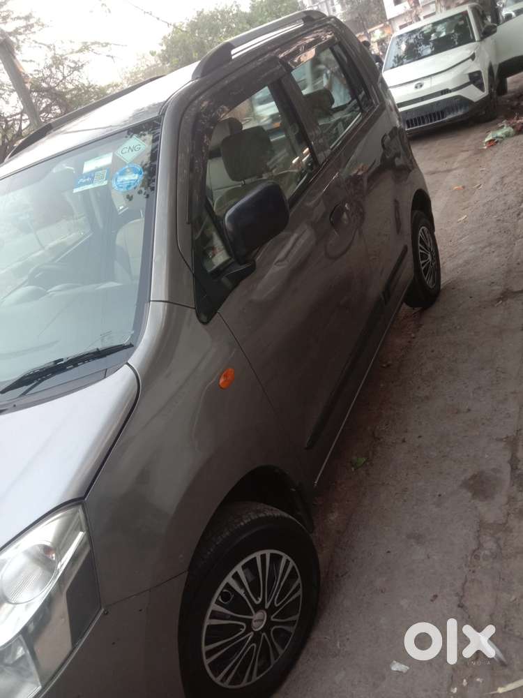 Maruti Suzuki Wagon R 1.0 Lxi Cng, 2018, Cng & Hybrids