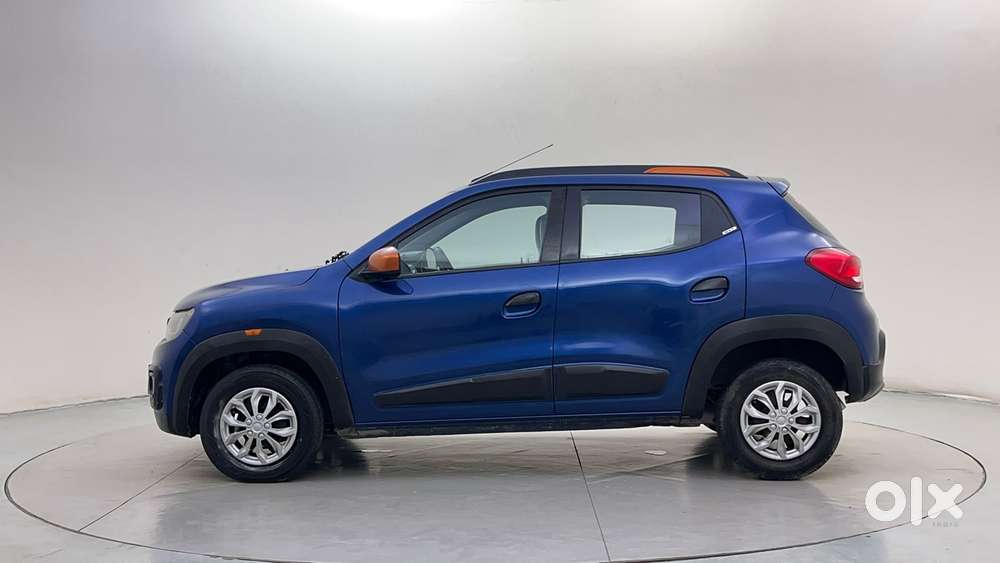 Renault KWID 2019-Ongoing 1.0 Climber AMT, 2017, Petrol