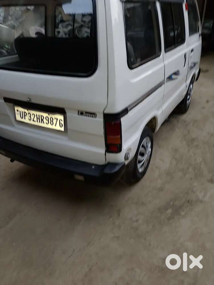Maruti Suzuki Omni 2017 Lpg 17043 Km Driven