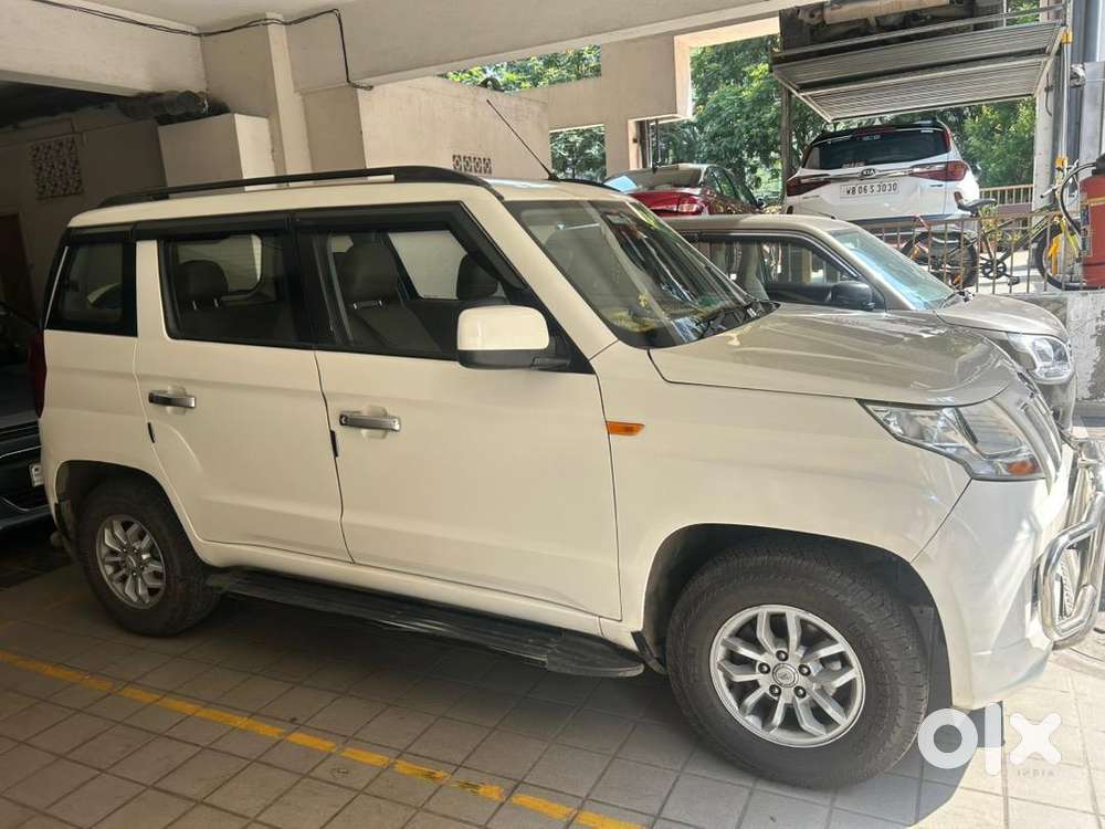 Mahindra Tuv 300 2016 Diesel Well Maintained