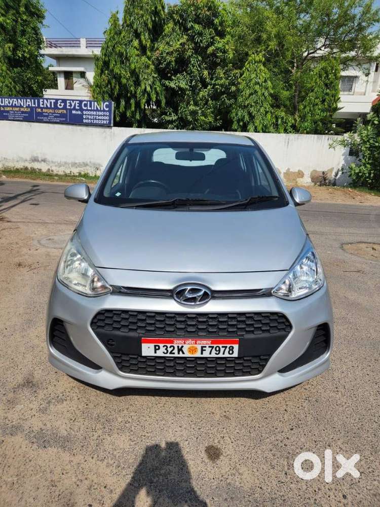 Hyundai Grand I10 Asta 1.1 Crdi, 2018, Diesel