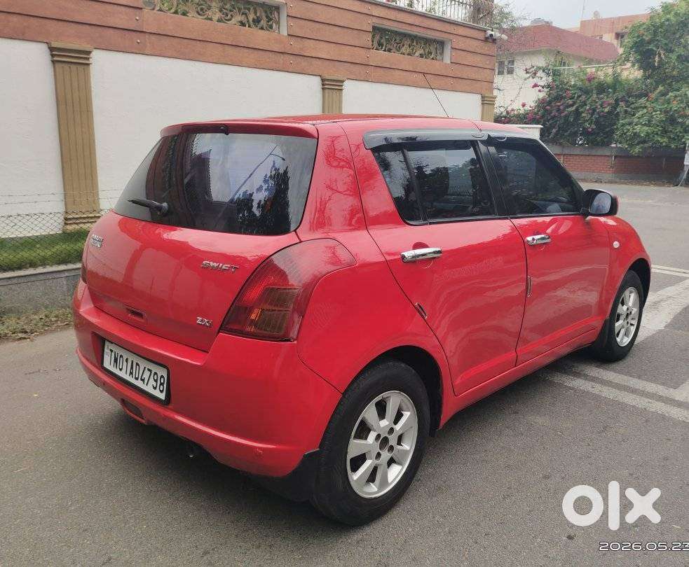 Maruti Suzuki Swift 1.3 Zxi, 2007, Petrol
