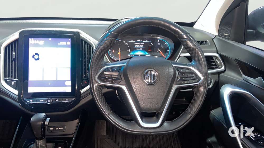 Mg Hector Sharp Dct Petrol, 2020, Petrol