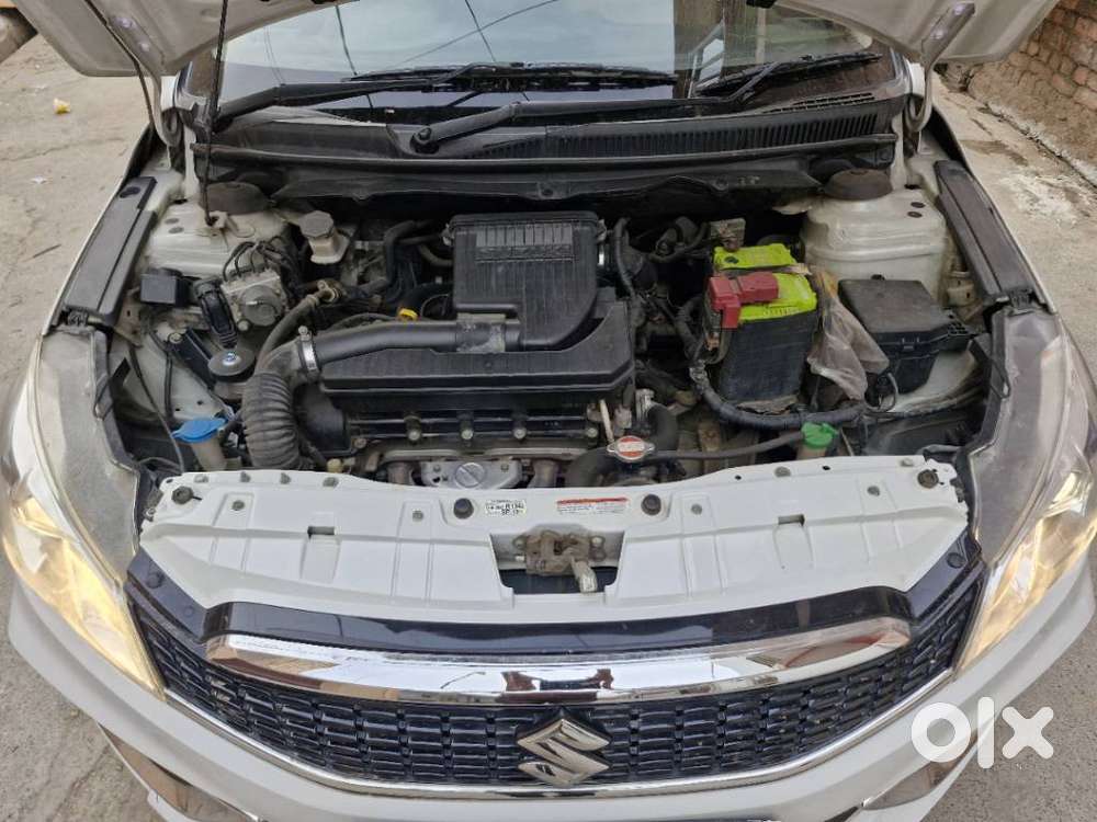 Maruti Suzuki Ciaz 1.3 Alpha, 2018, Petrol