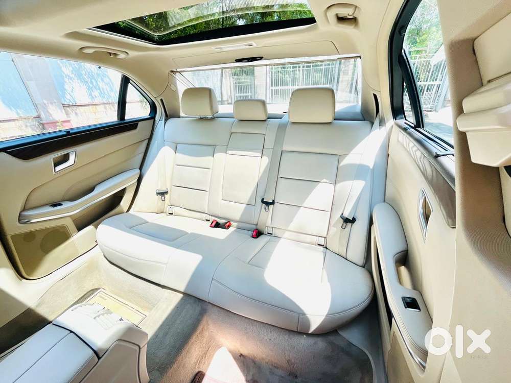 Mercedes-benz E-class, 2015, Petrol