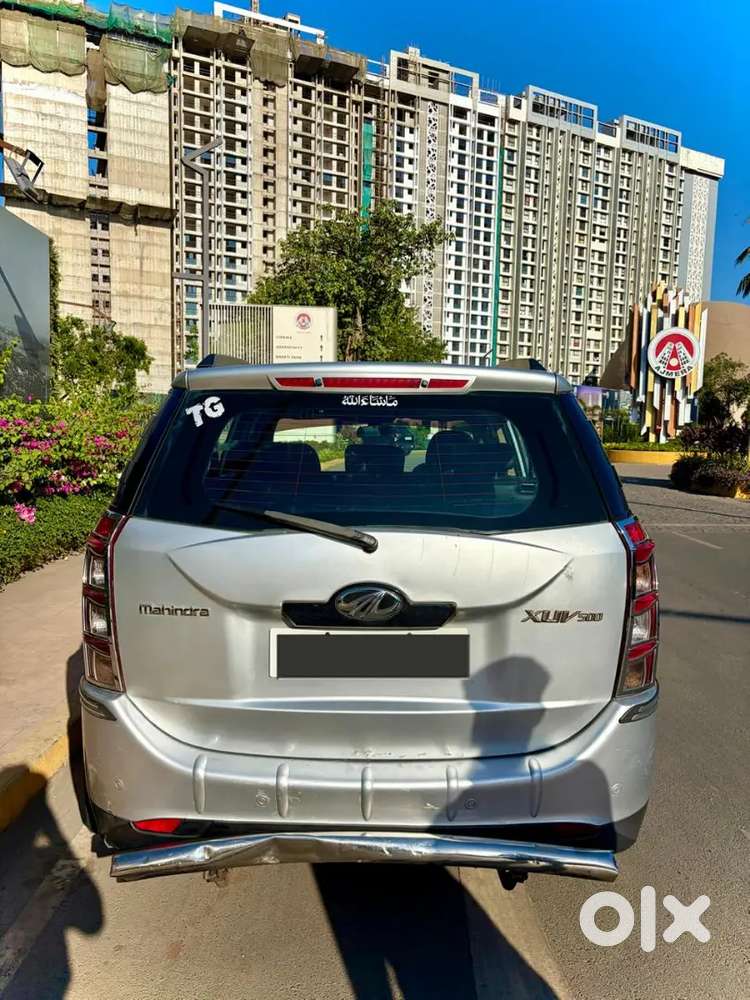 Mahindra Xuv500 2014 Diesel 124000 Km Driven