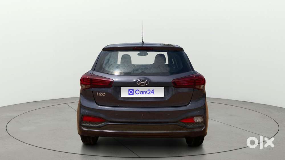 Hyundai Elite I20 1.2 Magna Plus, 2019, Petrol