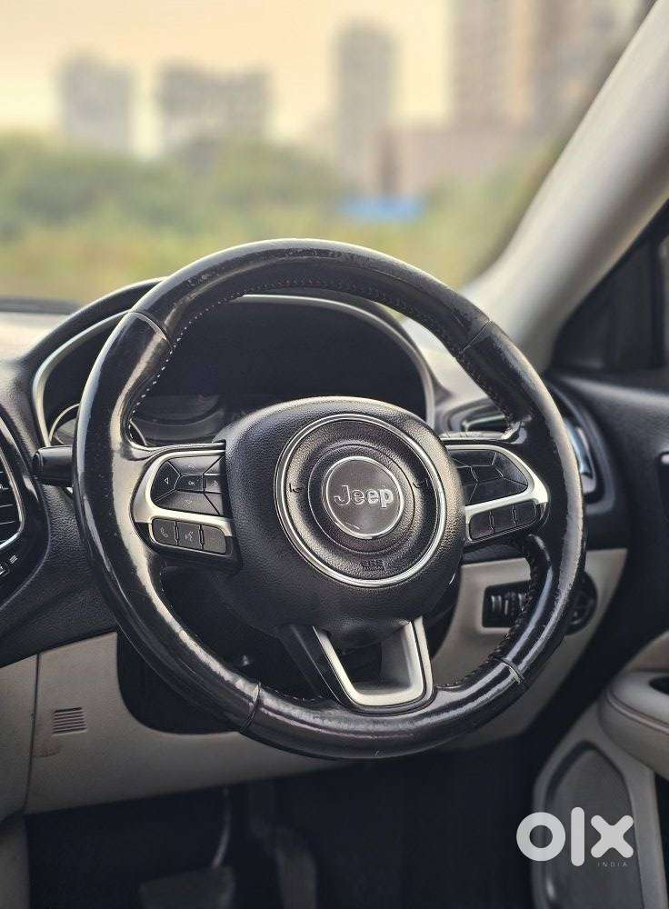 Jeep Compass 1.4 Limited Option, 2018, Petrol