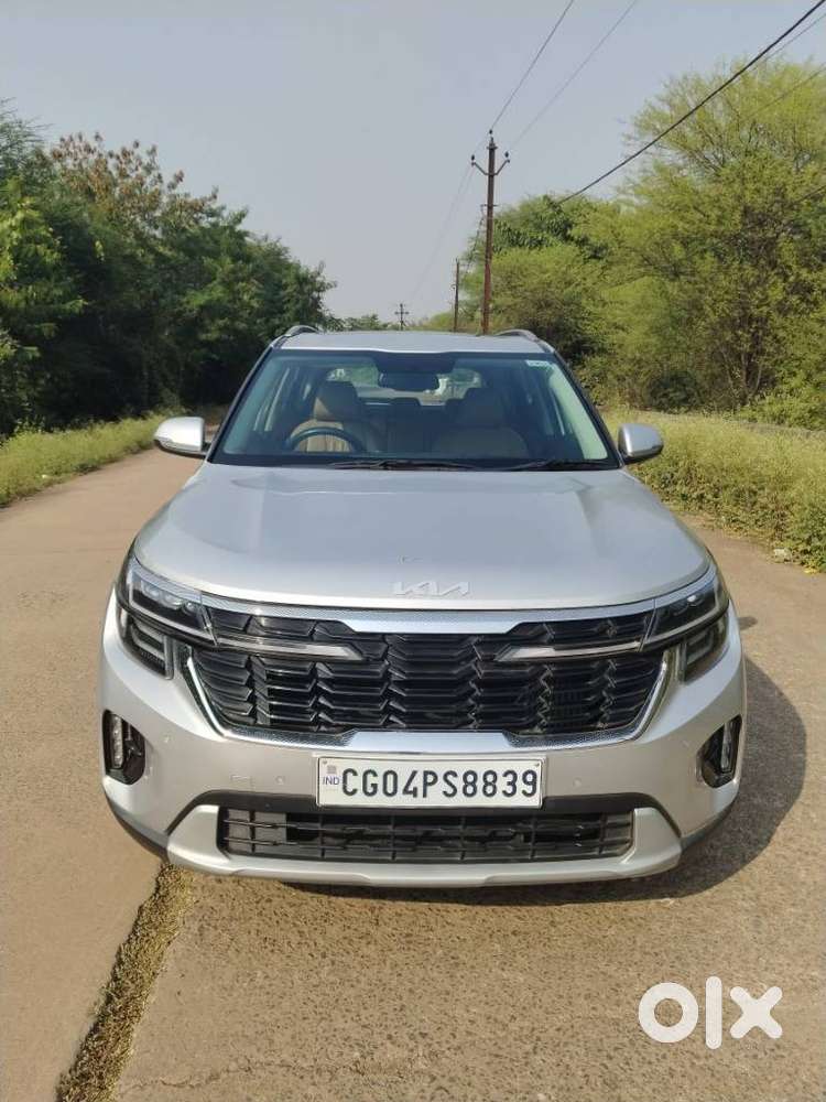 Kia Seltos Htx Plus D, 2024, Diesel