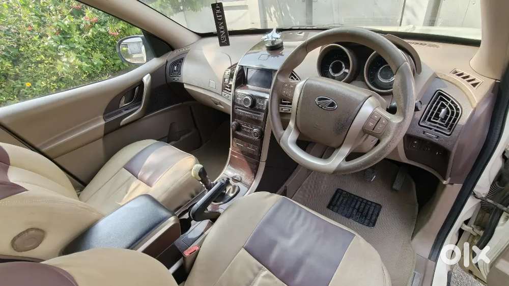 Mahindra Xuv 500