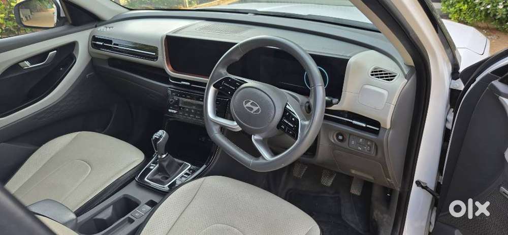 Hyundai Creta 1.5 Sx (o) Diesel, 2024, Diesel