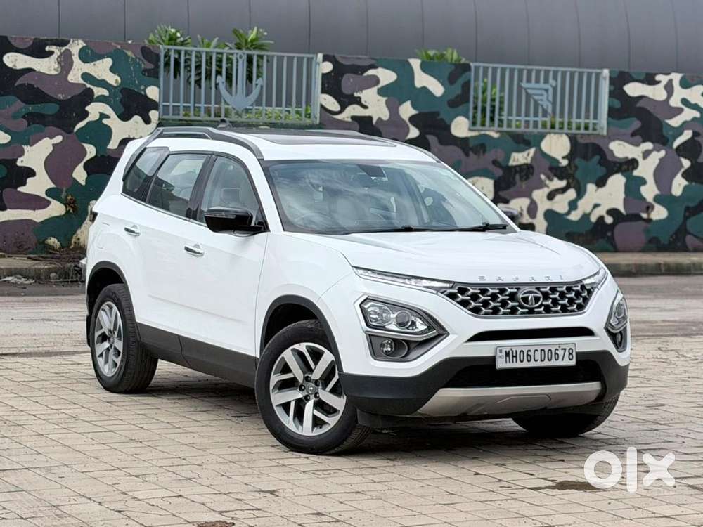 Tata Safari 2.0 Kryotec Xza Plus, 2021, Diesel