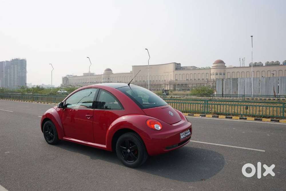 Volkswagen Beetle 2, 2010, Petrol