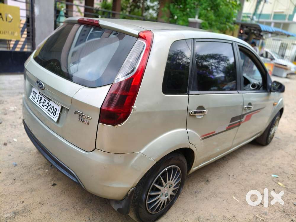 Ford Figo, 2011, Diesel