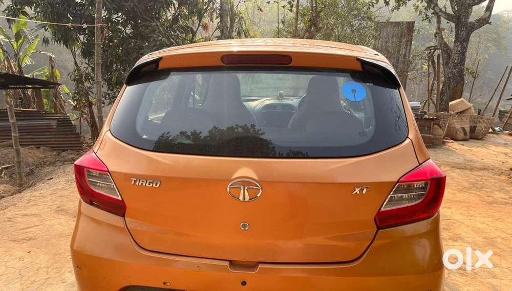 Tata Car 2016 Petrol Manual