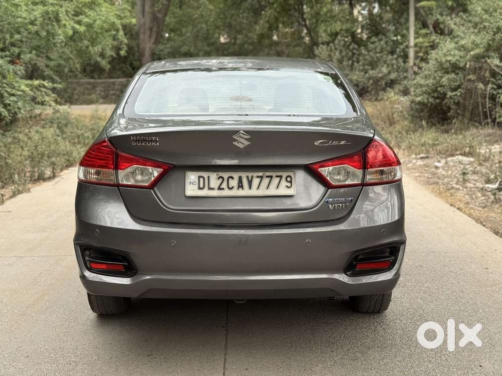 Maruti Suzuki Ciaz 2014-2017 Vdi Plus Shvs, 2016, Diesel