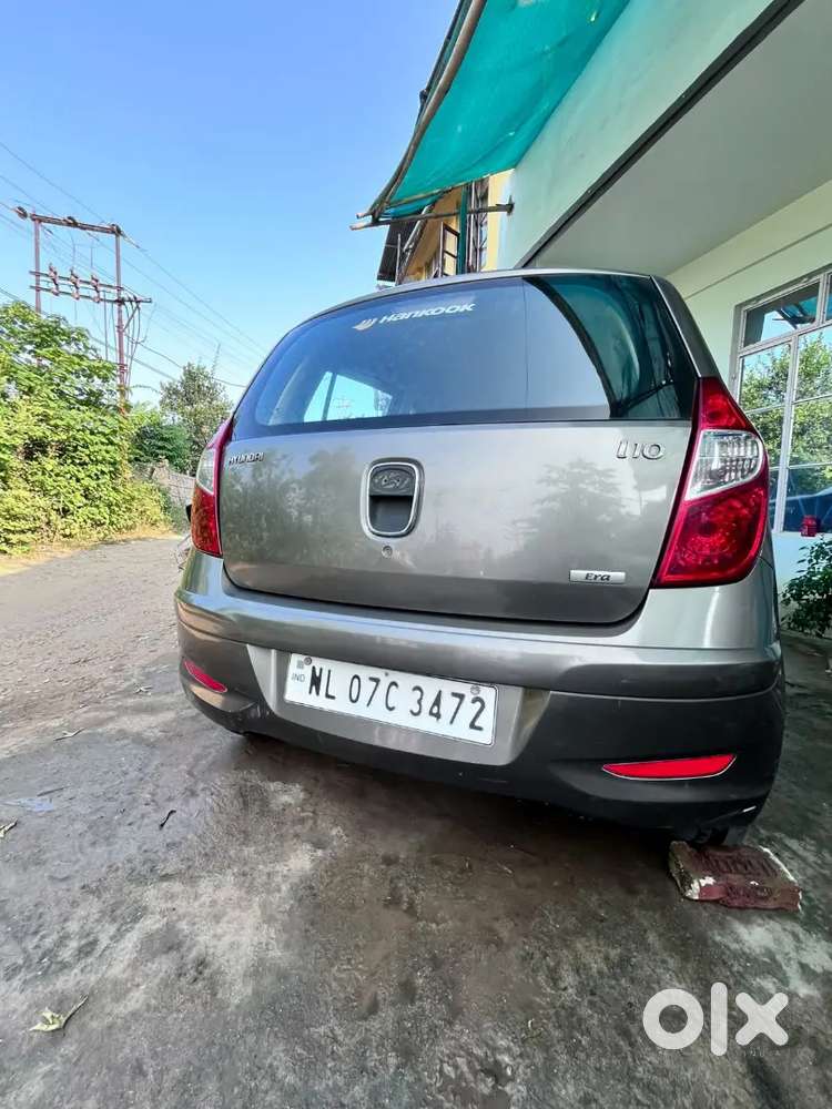 Hyundai I10 Sportz Petrol Manual 2012