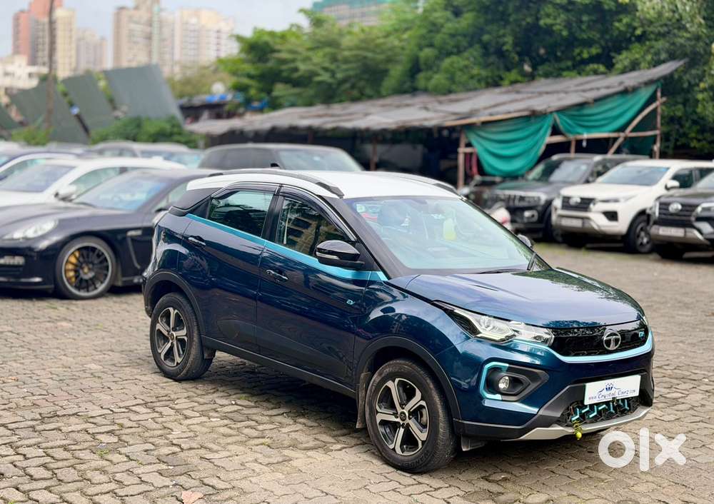Tata Nexon Ev Xz Plus, 2022, Electric