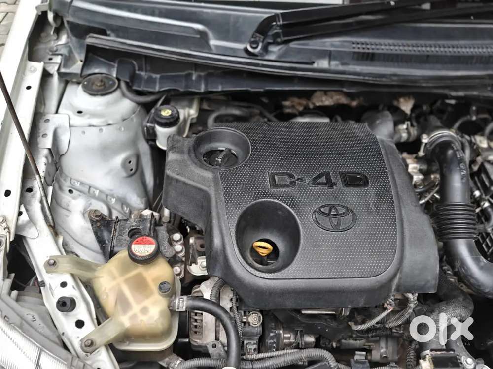 Toyota Etios Vx 2017