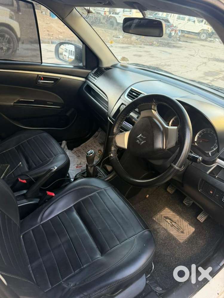 Maruti Suzuki Swift 2013