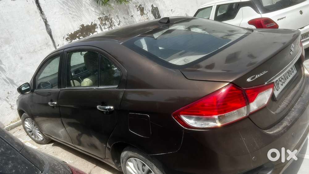 Maruti Suzuki Ciaz 2017