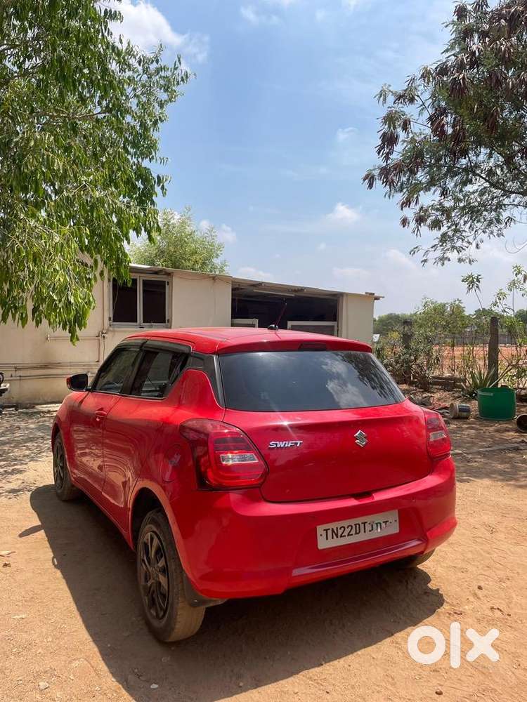Maruti Suzuki Swift 2020 Petrol Well Maintained