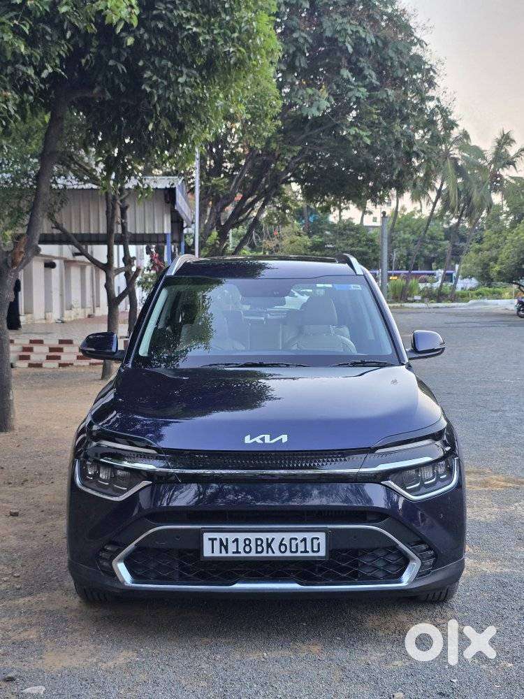 Kia Carens 1.5 Luxury Plus Diesel At 7 Str, 2022, Diesel