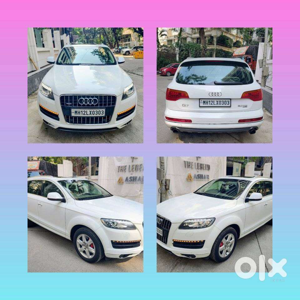 Audi Q7 3.0 Tdi Quattro, 2015, Diesel