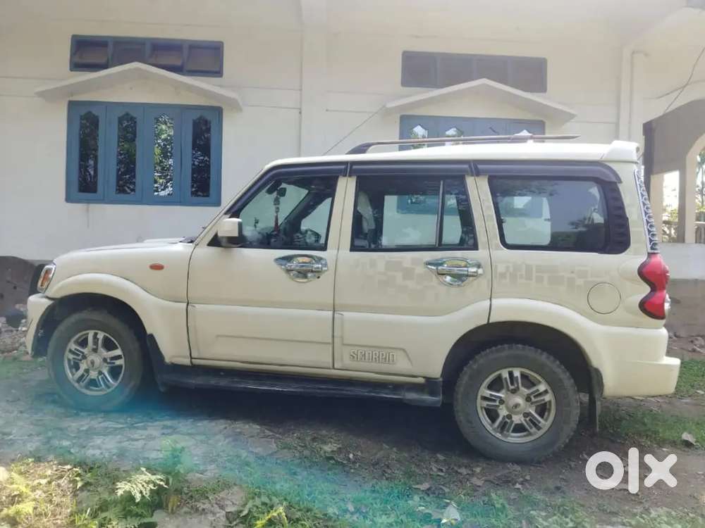 Mahindra Scorpio