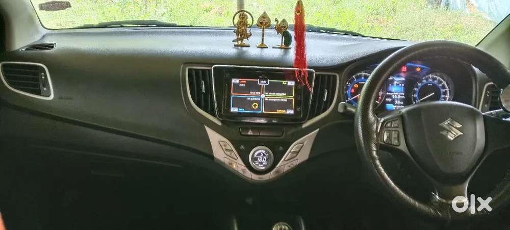 Maruti Baleno 1.2 Alpha 2017