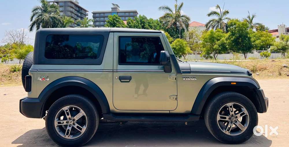 Mahindra Thar Lx Hard Top Diesel Mt 4wd, 2022, Diesel